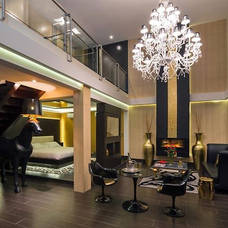 Omni Auto Hotel Γουατεμάλα Δωμάτιο φωτογραφία