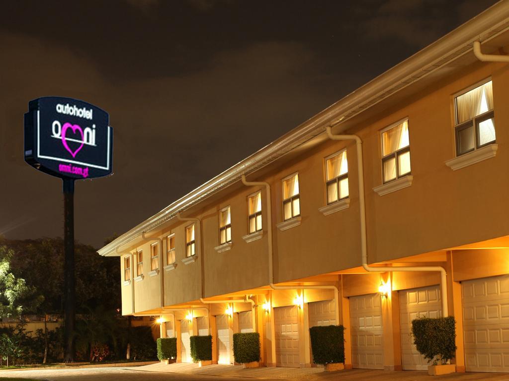 Omni Auto Hotel Γουατεμάλα Εξωτερικό φωτογραφία