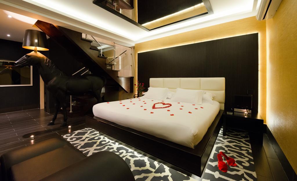 Omni Auto Hotel Γουατεμάλα Δωμάτιο φωτογραφία
